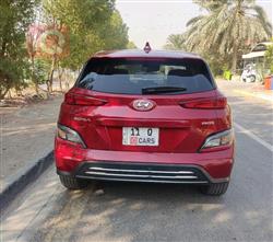 هيونداي كونا الكتريك